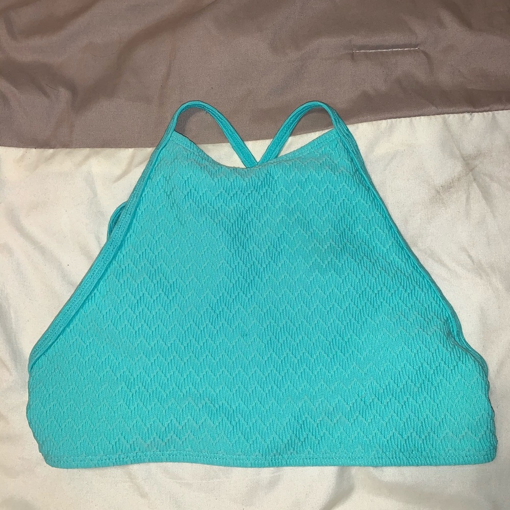 Old Navy High Neck Bikini Top